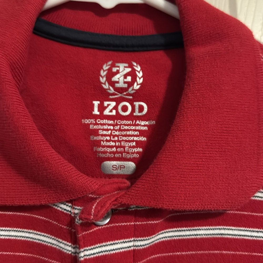 Not so Mystery Bundle - 3 Men’s Polo Shirts size Small - Picture 7 of 8